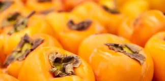 Caquis espanhóis chegam ao mercado brasileiro