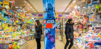 Comércio pretende movimentar R$ 74 bilhões neste Natal