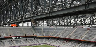 Naming rights viram tendência no futebol brasileiro Naming rights viram tendência no futebol brasileiro