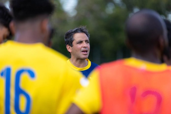 Futebol brasileiro bate recorde de técnicos estrangeiros Futebol brasileiro bate recorde de técnicos estrangeiros