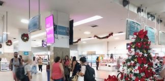 Mais de meio milhão de pessoas viajam pela Rodoviária do Rio neste fim de ano