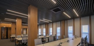 Ambiente corporativo dinâmico ganha espaço em grandes empresas Ambiente corporativo dinâmico ganha espaço em grandes empresas