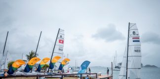 Avène anuncia parceria com Confederação Brasileira de Vela