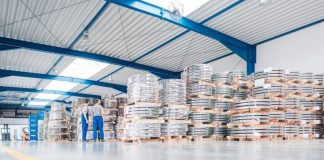 Estudo aponta redução no volume de estoques na indústria