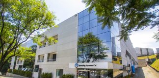 Spraying Systems Co. inaugura nova unidade
