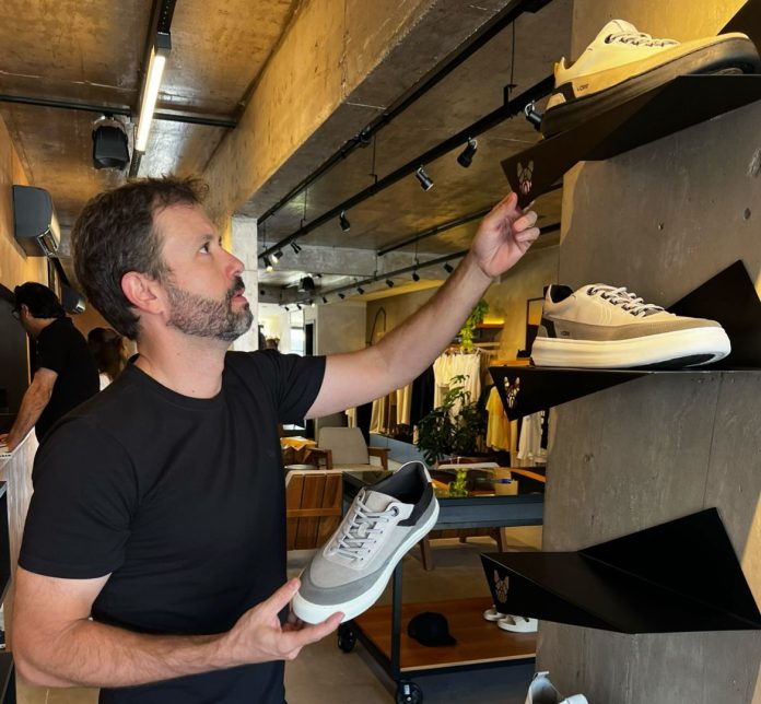 Vörr apresenta primeira loja conceito, em Belo Horizonte Vörr apresenta primeira loja conceito, em Belo Horizonte