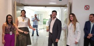 Mater Dei Santa Genoveva inaugura 4° Andar com 27 novos leitos