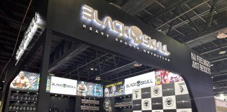 Black Skull marca presença Dubai Muscle Show Black Skull marca presença Dubai Muscle Show