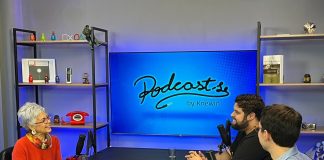 Podcast-se: novo episódio entrevista Vania Bueno Podcast-se: novo episódio entrevista Vania Bueno