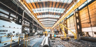 Empresas da indústria da transformação reduzem investimento