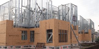Tecnologia Steel Frame possibilita construção de casas em velocidade recorde