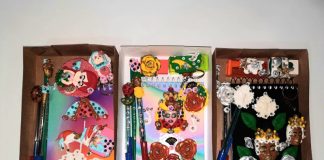 Preocupados com as listas escolares, familiares saem em busca de novas lojas