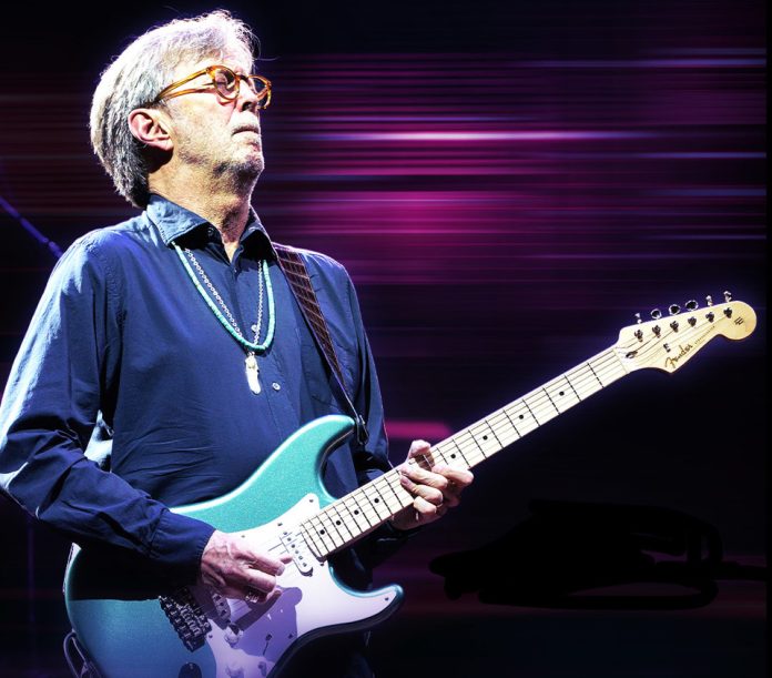 Eric Clapton anuncia shows no Brasil da turnê que comemora 60 anos de carreira Eric Clapton anuncia shows no Brasil da turnê que comemora 60 anos de carreira