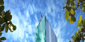 Tecnologia construtiva garante entrega antecipada em BC Tecnologia construtiva garante entrega antecipada em BC