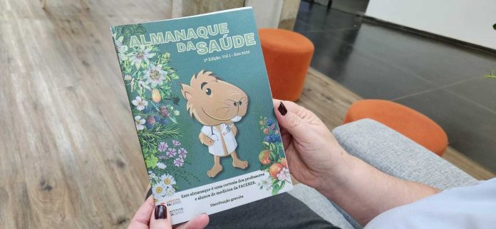 Faculdade de medicina lança 2ª edição do Almanaque da Saúde Faculdade de medicina lança 2ª edição do Almanaque da Saúde