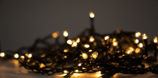 Especialista alerta para riscos da iluminação de Natal