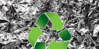 Quase 60% do alumínio consumido no Brasil vem da reciclagem