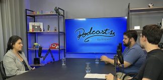 Regina Maia participa de novo episódio do Podcast-se