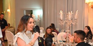 Aline Guimarães promove design de experiência em eventos Aline Guimarães promove design de experiência em eventos