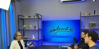 Carlise Borges é a nova entrevistada do Podcast-se