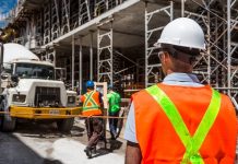 Expectativas associadas à indústria da construção melhoram
