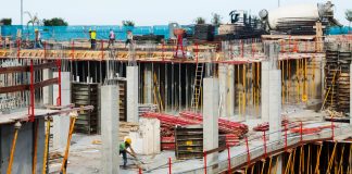 Cresce expectativa de empresários da Indústria da Construção