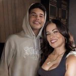 Artista de Botucatu cria com IA “foto” de Eliza Samudio ao lado do filho Bruninho, a pedido da vó do jovem