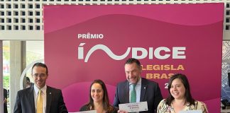 Bruno Ganem é homenageado como parlamentar "cinco estrelas"