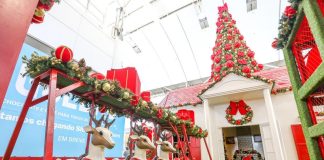 Shopping Tamboré tem programação para as crianças em seus ‘Contos de Natal’