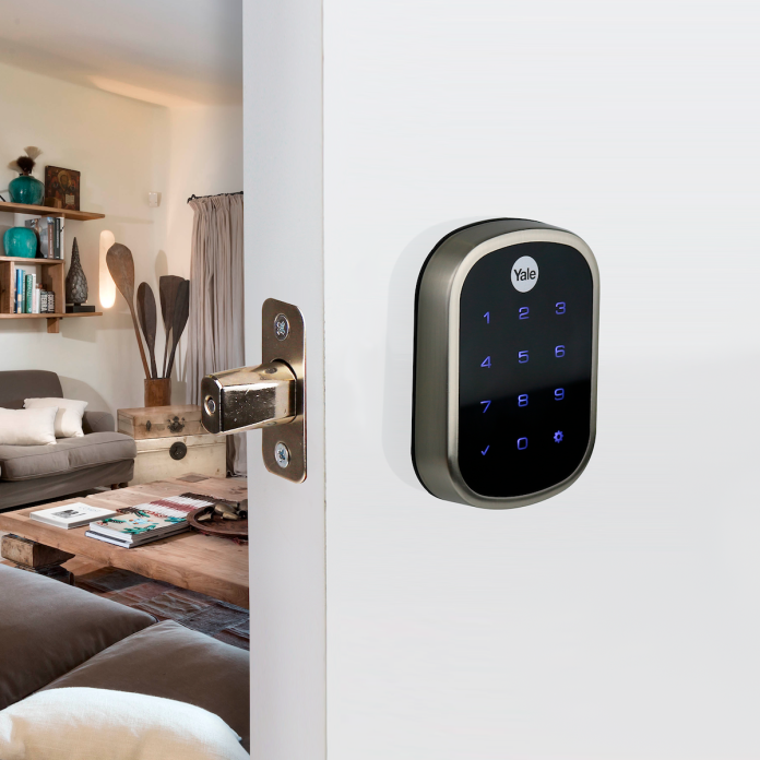 Casa conectada impulsiona venda de fechaduras digitais Casa conectada impulsiona venda de fechaduras digitais