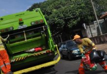 Coleta de lixo funciona normalmente em Botucatu nesta terça (17) de Carnaval