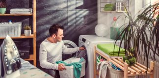 Casa limpa e roupa cheirosa são prioridades para brasileiros