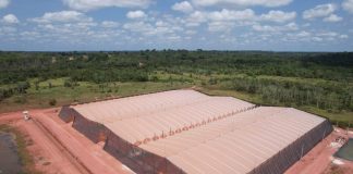 Grupo BBF desenvolve processo de compostagem em escala no Pará