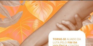 Mental Clean age em prol do fim da violência contra a mulher