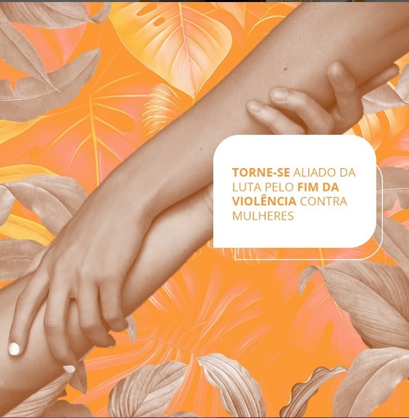 Mental Clean age em prol do fim da violência contra a mulher Mental Clean age em prol do fim da violência contra a mulher