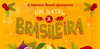 Amazon Brasil lança ebook com receitas de Natal Amazon Brasil lança ebook com receitas de Natal