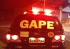 Botucatu: Mulher é agredida e GAPE age com rapidez para prender suspeito de Violência Doméstica