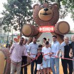 Botucatu: Inaugurado o Parque Infantil e Espaço Pet na Praça do Bosque