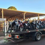 Botucatu: Mais de 80 motos já foram apreendidas após “Rolezão de Natal”