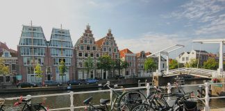 Como a Holanda se tornou o país das bicicletas