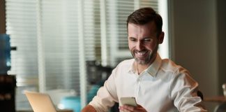 Negociação virtual: voz é o foco da atenção dos investidores