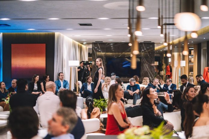 MPD Engenharia e Gregory celebram parceria com desfile MPD Engenharia e Gregory celebram parceria com desfile