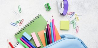 Pesquisa divulga itens de materiais escolares mais tributado