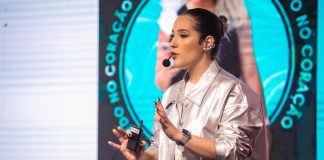 Marcella Estevs promove evento Encantamento Experience