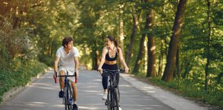 Bicicleta contribui ativamente na redução da pegada de carbono