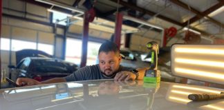 Brasil é referência na técnica do martelinho de ouro Brasil é referência na técnica do martelinho de ouro