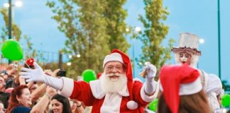 Iguatemi São José do Rio Preto encerra 2023 com sucesso da temporada de Natal