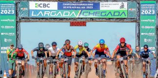 Calendário das provas de ciclismo no Brasil em 2024