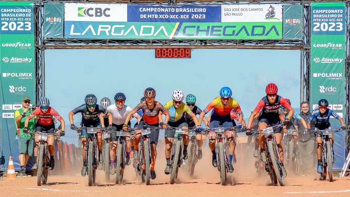Calendário das provas de ciclismo no Brasil em 2024