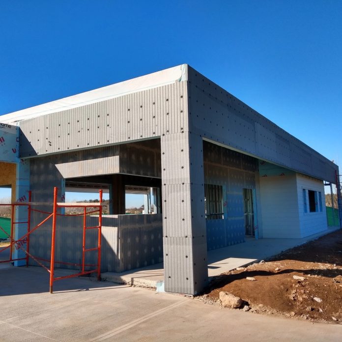  Steel Frame está em alta na construção civil